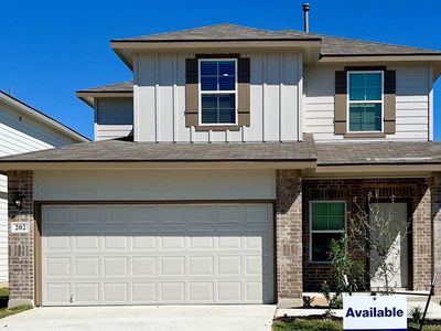 202 Legendary Trail Loop, Floresville, TX, 78114