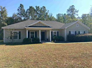 15 Marigold Dr, Crawfordville, FL 32327