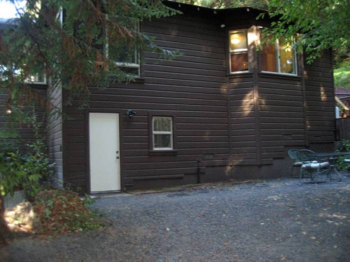 Exterior Side Yard