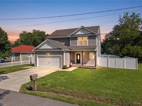 8324 Hudgins Cir, Suffolk, VA 23436