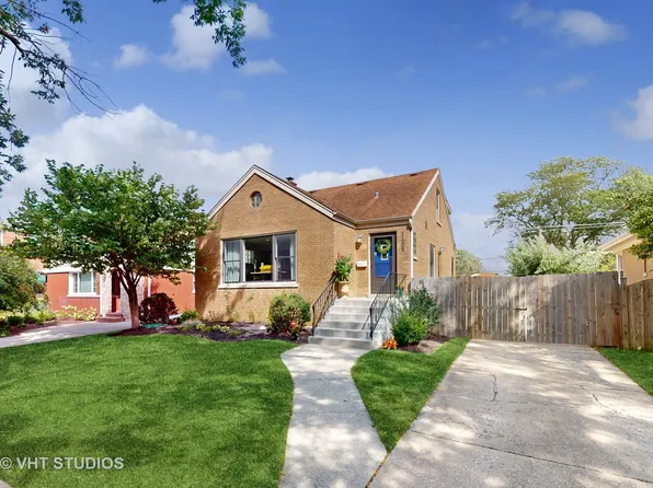 1409 Kemman Ave, La Grange Park, IL 60526