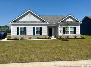 391 Hayloft Circle Live Oak Floor Plan, Conway, SC 29526