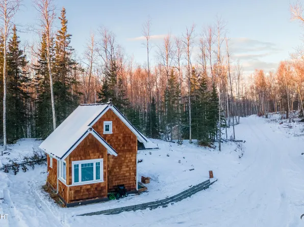 13438 W Caribou Rd, Wasilla, AK 99623