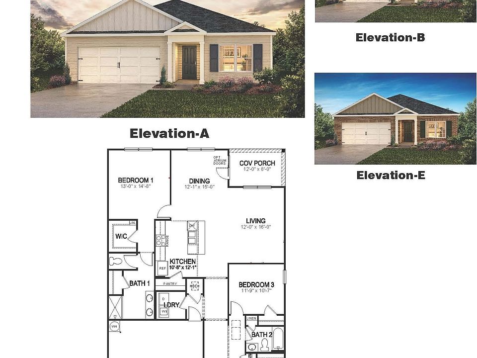 2nd image of 1111 White Willow Dr