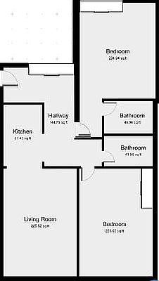 1st image of 145 Chambers St #3F