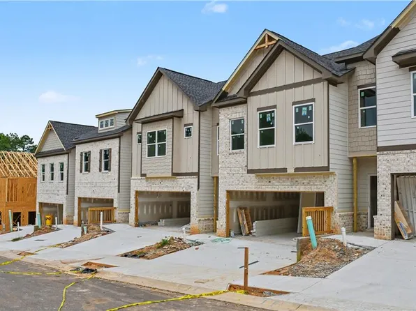 4351 Fern River Bnd #32, Norcross, GA 30093