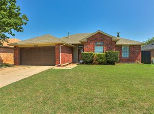 8617 NW 85th Pl, Oklahoma City, OK 73132