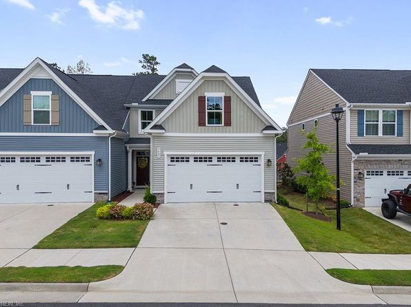 Reflections at Stonehouse - Villa Homes Community - Toano, VA