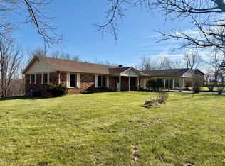 1240 Bowling Ridge Rd, Brodhead, KY 40409