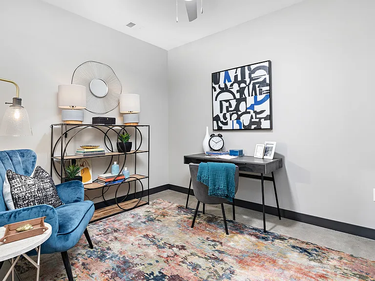 Office/Bedroom