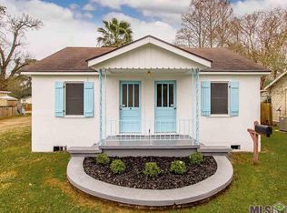 511 W End Dr, New Roads, LA 70760