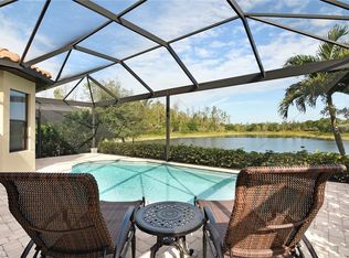 8519 Palacio Ter N, Naples, FL 34114