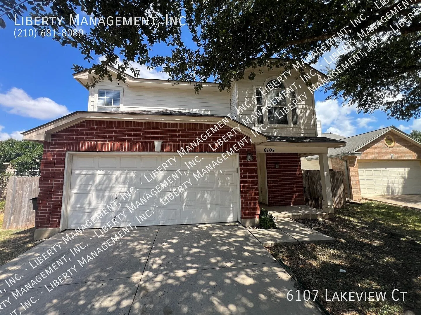 Nice 3 Bed, 2.5 Bath Home in Gated Community on a Cul-de-sac — Photo 1