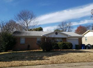 5805 Del Prado St, North Little Rock, AR 72118