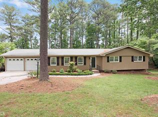 7340 Hobgood Rd, Fairburn, GA 30213