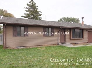 5136 Mesquite Dr, Chubbuck, ID 83202