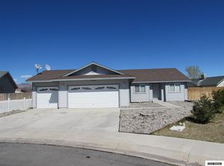 1018 Prosser Cir, Fernley, NV 89408
