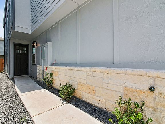 The Weston floorplan in Spring Brook Village of Houston, TX.