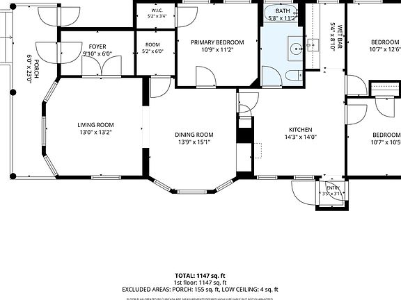 2nd image of 9 Bourne St