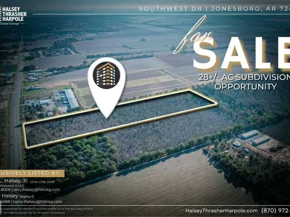 1 Southwest Dr, Jonesboro, AR 72404