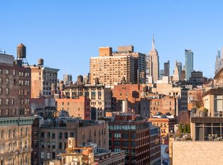290 Mulberry St #PENTHOUSE, New York, NY 10012