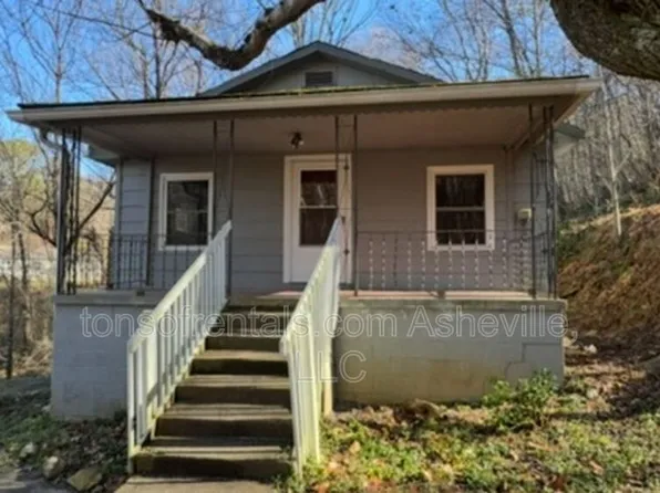 418 Old Buckeye Cove Rd, Swannanoa, NC 28778