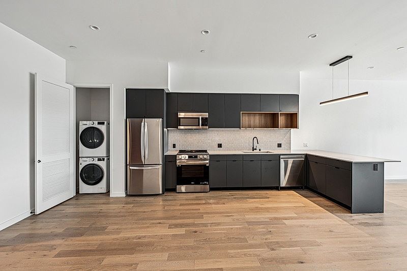 701 Hudson One Bedroom Apartment Los Angeles