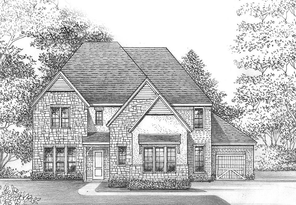 Elevation B