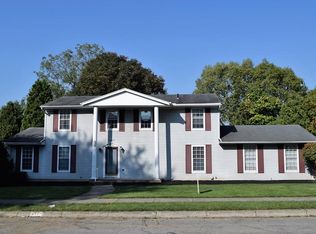 3117 Clarion Dr, Springfield, OH 45503