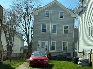 162 Hanover St #2, Fall River, MA 02720