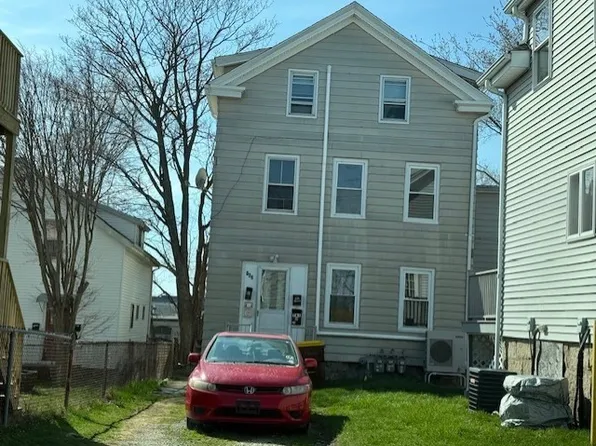 162 Hanover St #2, Fall River, MA 02720