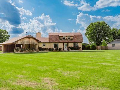503 N Sheb Wooley Ave, Erick, OK, 73645