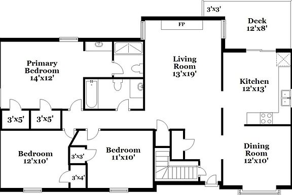 3rd image of 317 Oakhill Dr