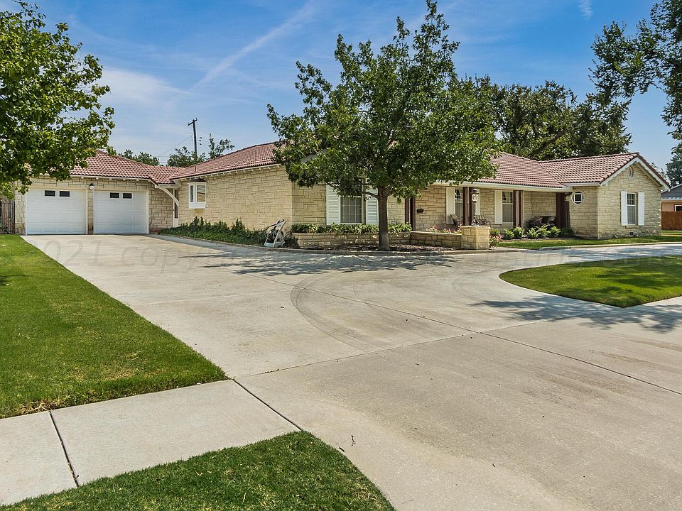 1700 N Russell St, Pampa, TX 79065 Zillow