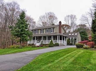 856 West St, Wrentham, MA 02093