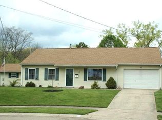 42 Spandrel Dr, Fairfield, OH 45014