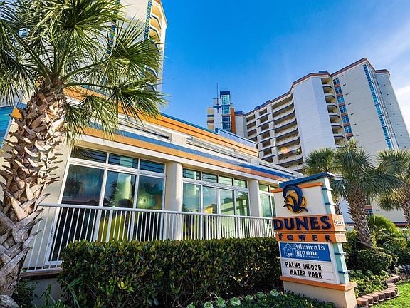 2nd image of 5300 N Ocean Blvd. #922
