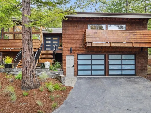 45 Bear Paw, Portola Valley, CA 94028