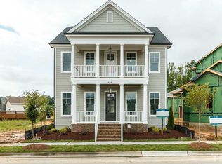 809 Watercolor Way LOT 373, Durham, NC 27713