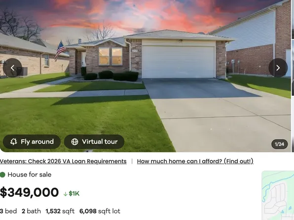 1337 Scenic Hills Dr, Mc Kinney, TX 75071