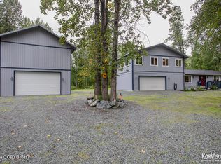 21625 Scenic Dr, Chugiak, AK 99567