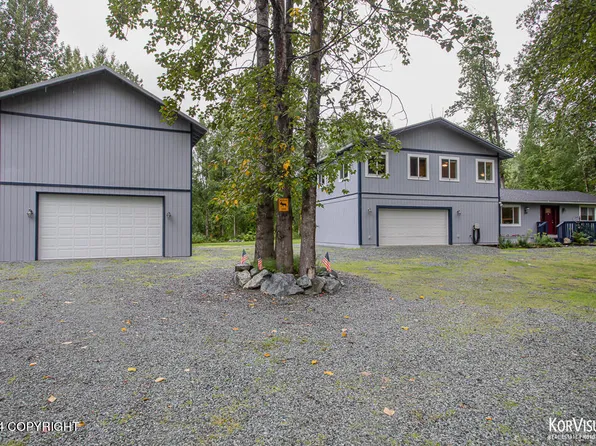 21625 Scenic Dr, Chugiak, AK 99567