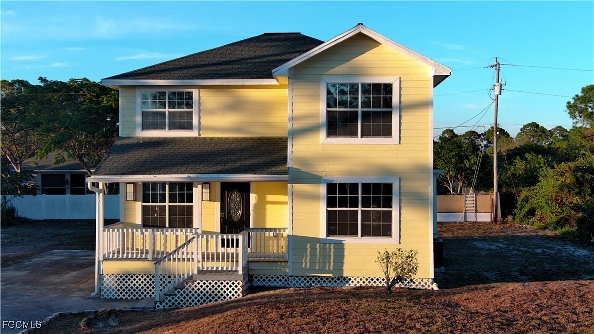 3906 28th St SW, Lehigh Acres FL - Owner Finance Home