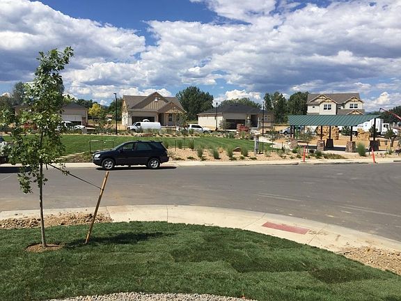 Park across the street