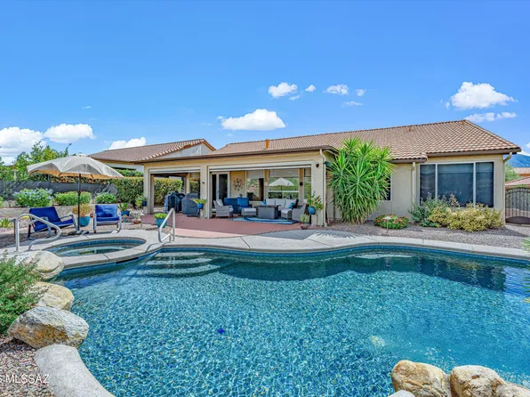 38306 S Lake Crest Dr, Tucson, AZ 85739