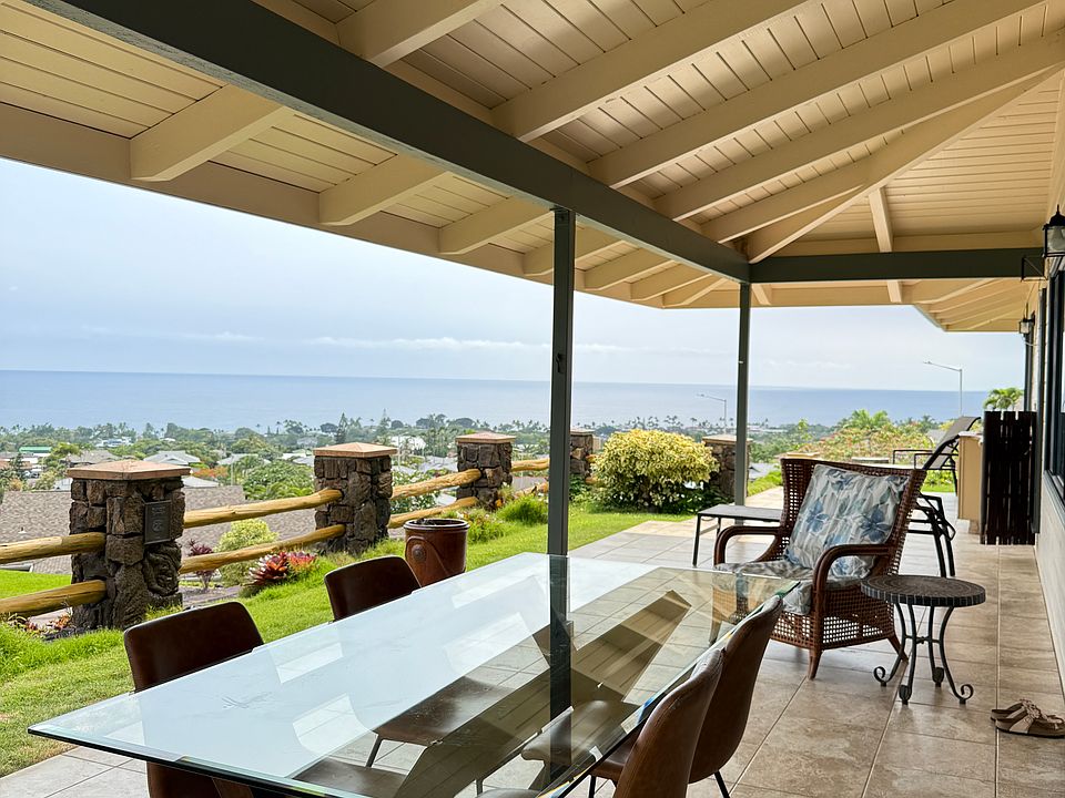 LANAI AND OCEAN VIEW