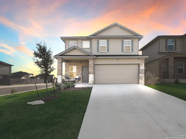4205 Fort Palmer Blvd, St Hedwig, TX 78152