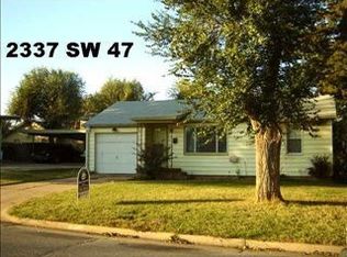 2337 SW 47th St, Oklahoma City, OK 73119