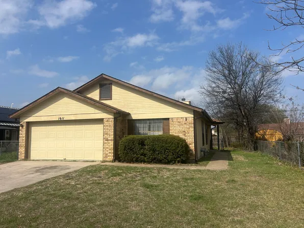 1611 Mona Dr, Killeen, TX 76549