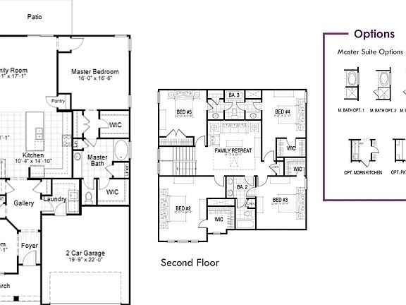 2nd image of 4950 Huckleberry Ln. Lot 7